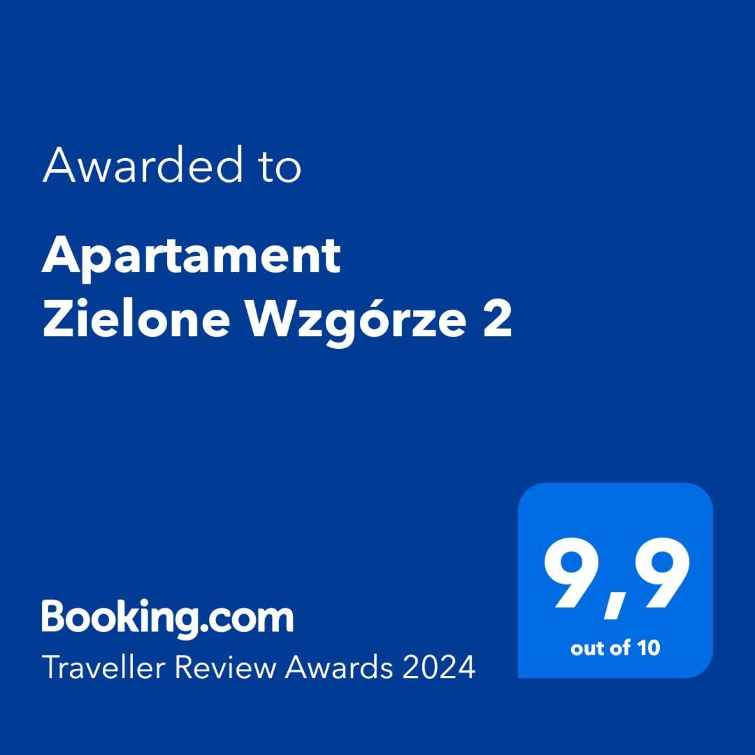 Apartament Zielone Wzgorze 2 Jelenia Góra Extérieur photo